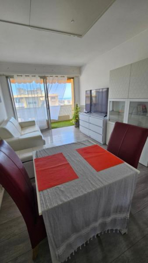 Studio agreable avec parking privé